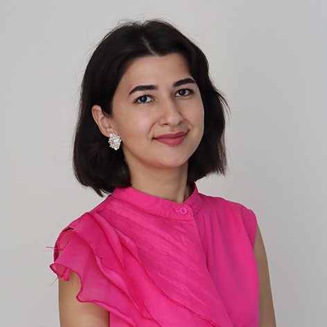 Anagul Osmanova